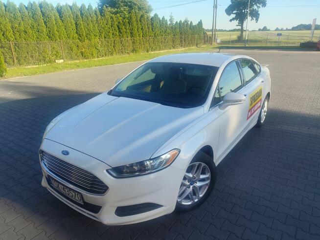 Ford Mondeo(Fusion)