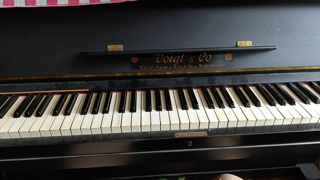 Sprzedam pianino