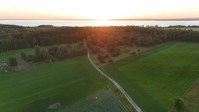 Działka rekreacyjna 1061 m² nad Śniardwami – Kwik, gmina Pis