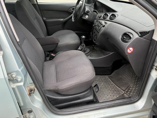 Ford Focus Kombi 1.6 Benzyna Salon Polska - Wyposażony Spraw