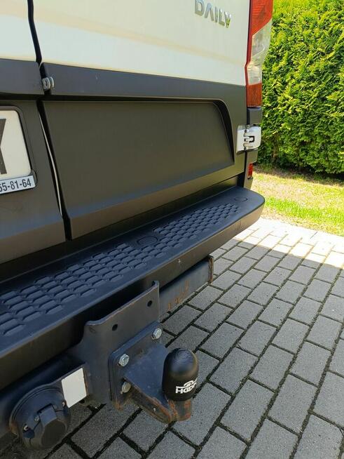 IVECO Furgon MAX. Pierwszy właściciel.