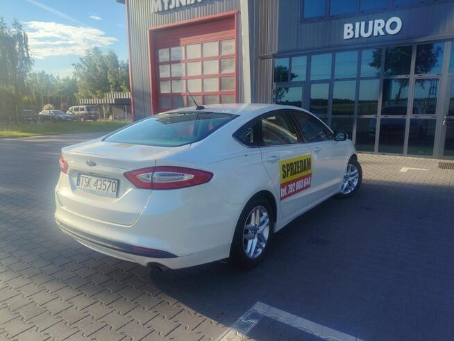 Ford Mondeo(Fusion)