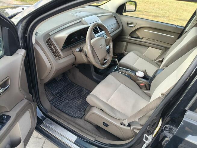 Dodge Journey 2.0 CRD automat 7 osobowy