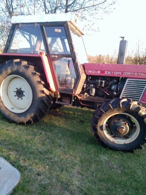 Zetor Crystal 8045
