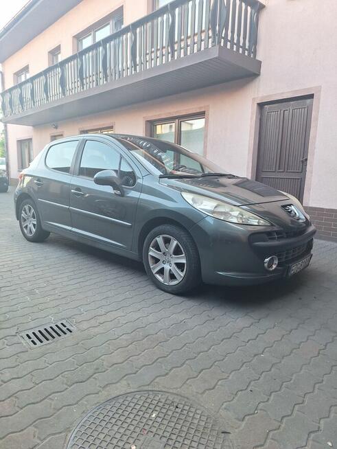 Peugeot 207 - uszkodzony silnik
