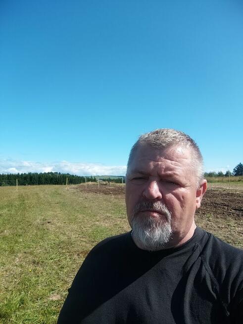 Poznam miłą 50 cio latke