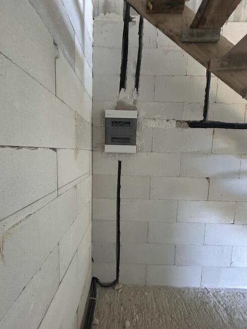 Wykonam instalacje elektryczne