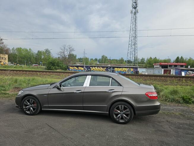 MERCEDES W212 E-KLASA E250 CDI