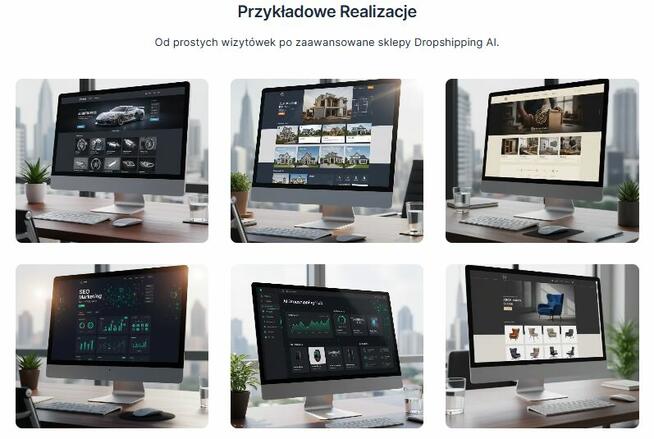 Strony Internetowe Sklepy Internetowe Wordpress Prestashop