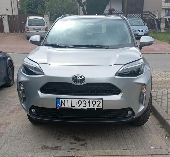 Toyota Yaris Cross 2025 r Comfort