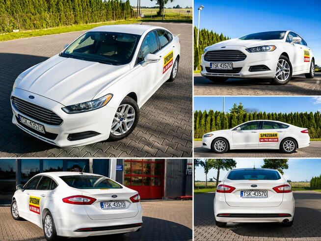 Ford Mondeo(Fusion)
