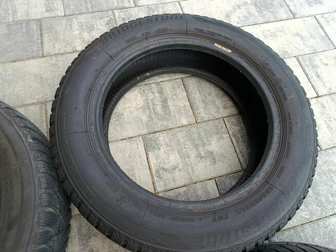 Opony 155/65 r14. Zimowe 4 szt