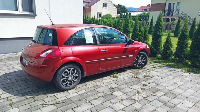 Tanie auto na dojazdy! Renault Megane II 1.9 dCi (120 KM) 20