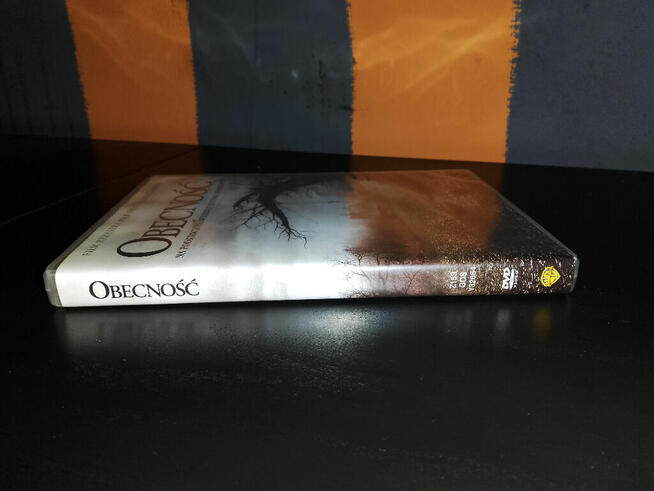 Obecność (2013) DVD