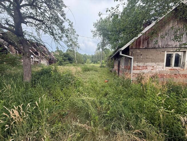działka budowlana