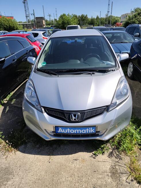 Sprzedam Honda Jazz-automat