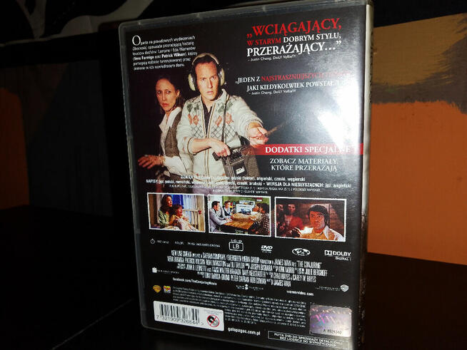 Obecność (2013) DVD