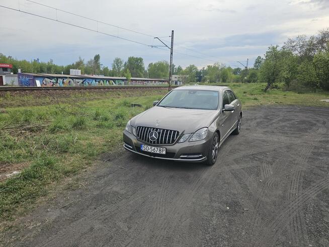 MERCEDES W212 E-KLASA E250 CDI