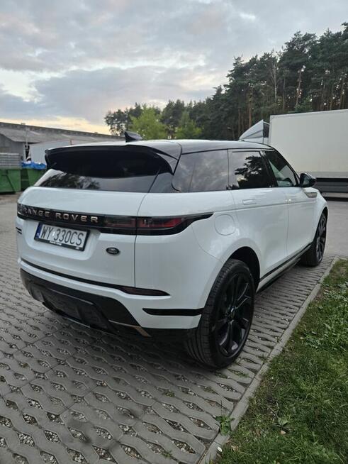 Sprzedam Range rover evoque