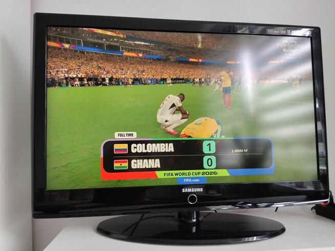 TV Samsung LE40A536T1F