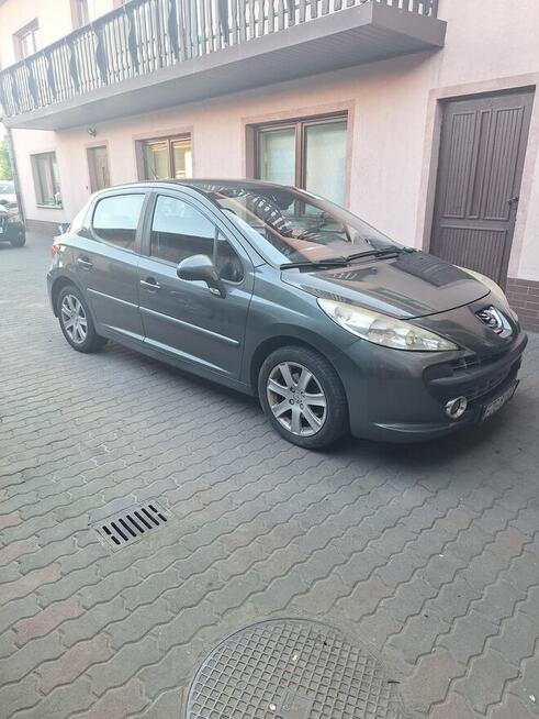 Peugeot 207 - uszkodzony silnik