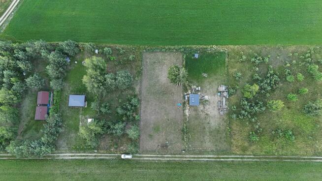 Działka rekreacyjna 1061 m² nad Śniardwami – Kwik, gmina Pis
