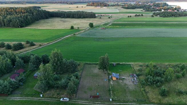 Działka rekreacyjna 1061 m² nad Śniardwami – Kwik, gmina Pis