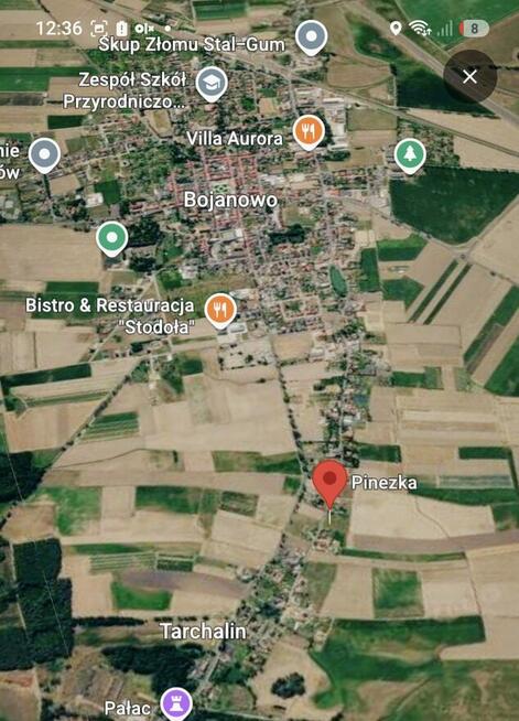 Działka budowlana