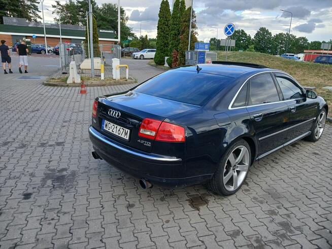AUDI A8 4.2 Tdi Quattro 2006 Rok Ładne do jazdy ZAMIANA