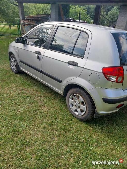 Sprzedam Hyundai getz
