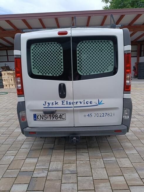 Opel Vivaro 2.0 Diesel | 2007 | Bardzo dobry stan | 12 000zł
