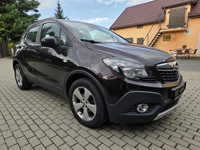 Opel Mokka 4x4 silnik 1.6 CDTI