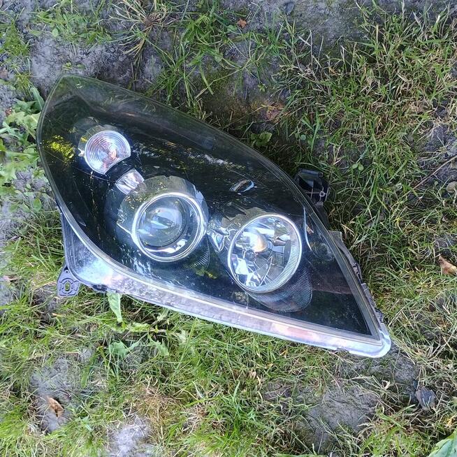 Lampa swiatlo tylne przednie Opel Vectra C