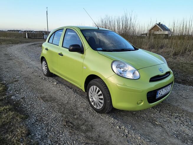 NISSAN MICRA K13 – kupiony w czerwcu 2012