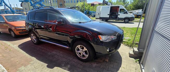 Mitsubishi outlander 2 2011 silnik 2.2