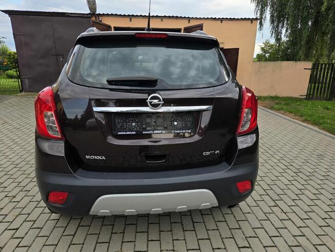 Opel Mokka 4x4 silnik 1.6 CDTI