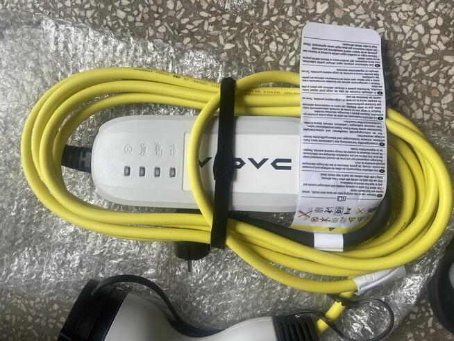 Oryginalna Ładowarka EV Mode 2 Dacia / Renault (Aptiv) TYP 2