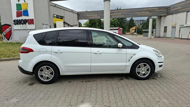 Ford S-max*2011*LIFT 2.0+GAZ elektryka*CLIMA*bez korozji*