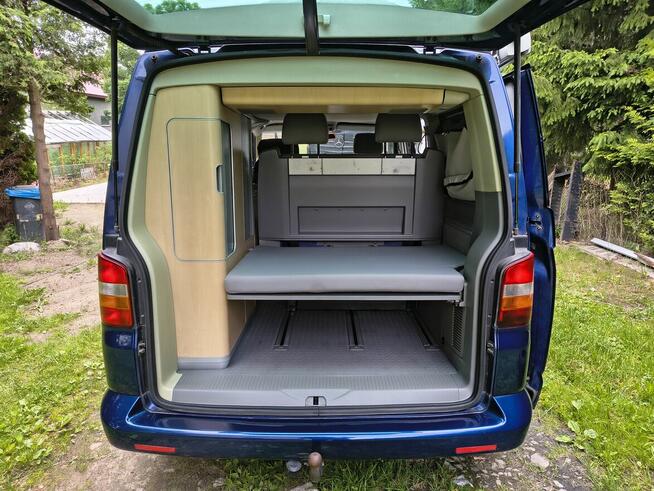 Volkswagen California T5, 2,5 TDI 4motion (4x4)