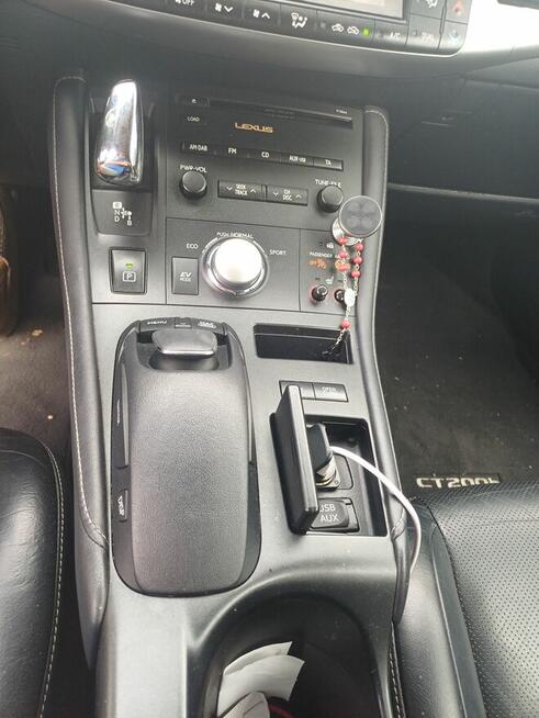Sprzedam lexus ct200h