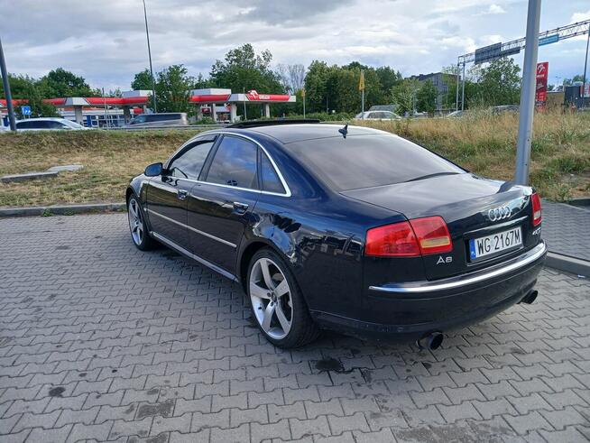 AUDI A8 4.2 Tdi Quattro 2006 Rok Ładne do jazdy ZAMIANA