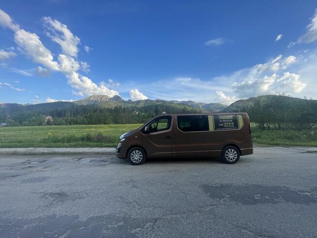 Taxi Bus Zakopane, przewóz osób Zakopane, wynajem busów, All