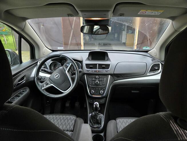 Opel Mokka 4x4 silnik 1.6 CDTI
