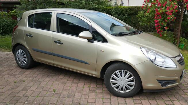 OPEL CORSA D 1.2 2007