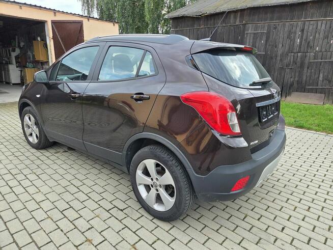 Opel Mokka 4x4 silnik 1.6 CDTI