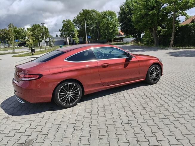 MERCEDES C KLASA COUPE 2.2 DIESEL