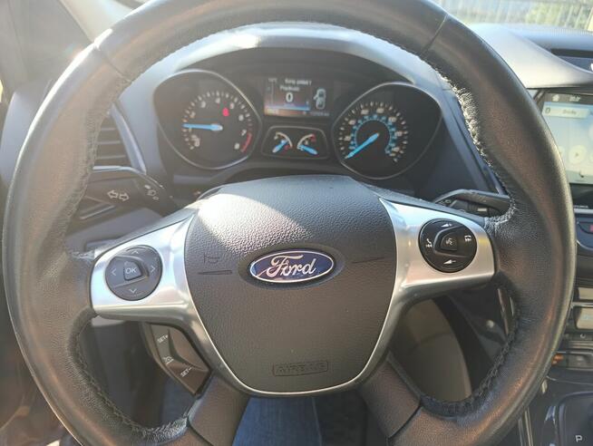 Ford Escape Titanium benzyna gaz