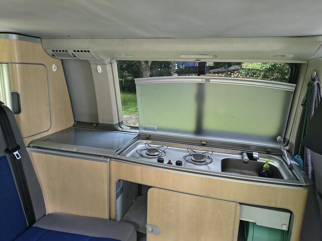 Volkswagen California T5, 2,5 TDI 4motion (4x4)