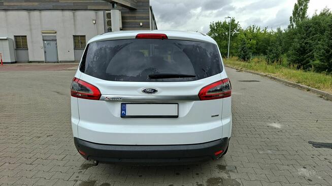 Ford S-max*2011*LIFT 2.0+GAZ elektryka*CLIMA*bez korozji*