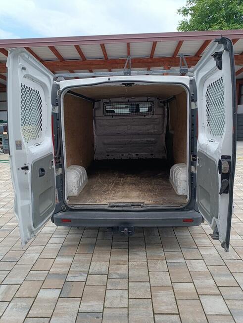 Opel Vivaro 2.0 Diesel | 2007 | Bardzo dobry stan | 12 000zł